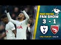 Tottenham Vs Morecambe • FA Cup 3rd Round [POST-MATCH FAN SHOW]