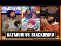 Katakuri Vs Blackbeard Who REALLY Wins HEATED One Piece Debate That One Piece Talk