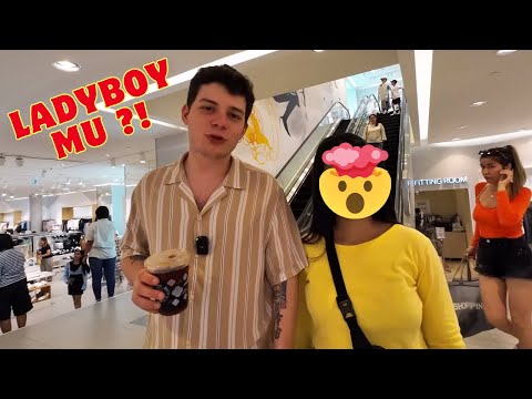 Yıllar Sonra Kızın LADYBOY Olduğunu Öğrendim!!