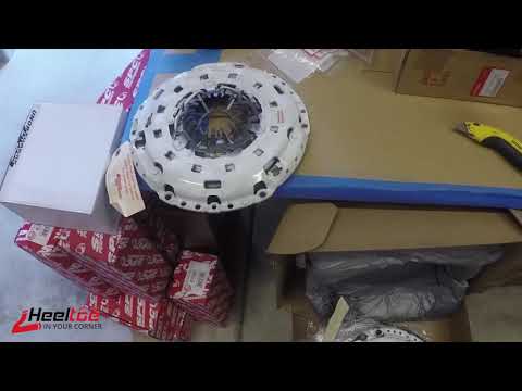 Clutchmasters clutches compared, Self-Adjusting versus Standard Pressure Plate (J32/J35/J37)