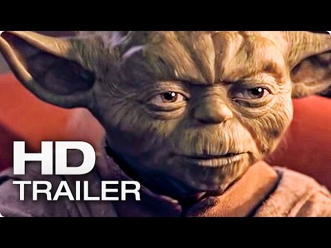 STAR WARS: Episode I - Die dunkle Bedrohung Trailer German Deutsch (1999)
