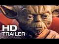 STAR WARS Episode I Die Dunkle Bedrohung Trailer German Deutsch 1999