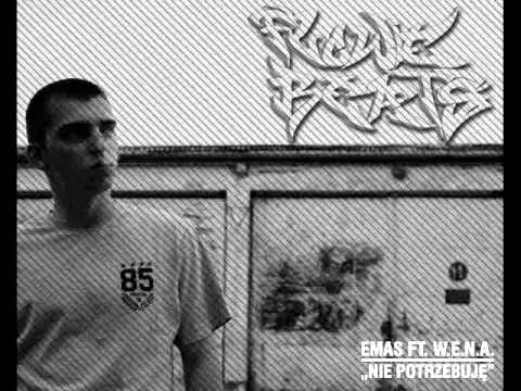 EMAS - "Nie Potrzebuję" (feat. W.E.N.A.) (prod. Flowie, cuts DJ Slip)