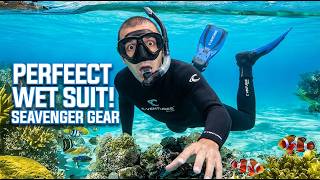 Seavenger - How to Choose the Perfect Wet Suit for Your Next