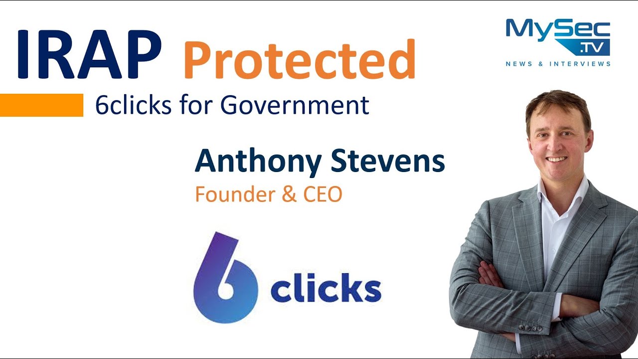 6clicks achieves IRAP certification