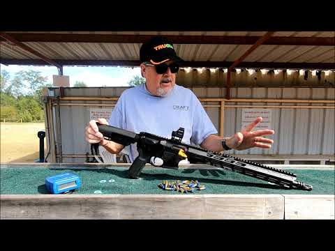 DIAMONDBACK DB9R 9MM PCC RANGE REVIEW \u0026 THOUGHTS