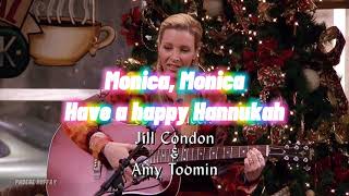 Phoebe&#39;s Christmas Song (Lyrics) | Friends