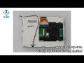FX050708DSSWDG01 Data Image 5.7" TFT-LCD screen 320*240 Display