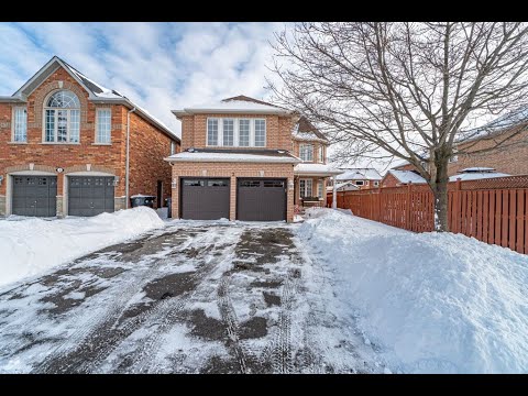 Home for sale at 3 Southbend Drive, Brampton, ON L7A 1J4