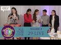 LIVE EPISODE All For One S2 Ep 29 We Ll Do It Live Again