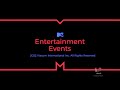 Den Of Thieves MTV Entertainment Events 2022