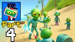 Find the Alien - Gameplay Walkthrough Part 4 - Hidden Alien Hunt! (iOS, Android)