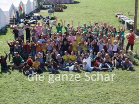 BDKJ Zeltlager Oberginsbach Zwei 2011