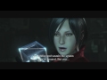 Resident Evil 6 Ada S Blind Playthrough Big Bodies Episode 7
