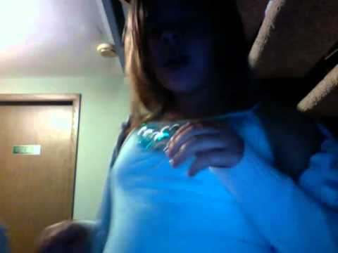 Crazy Kaitlyn and Josiah Hamster Dance