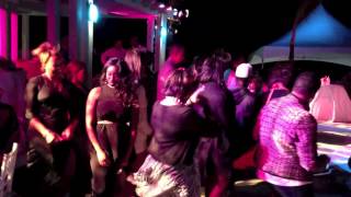 DJ MayDay WOBBLE + GANGNAM STYLE 2012 (Nassau, Bahamas)