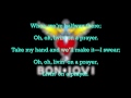 Bon Jovi - Livin' on a Prayer — Karaoke ...