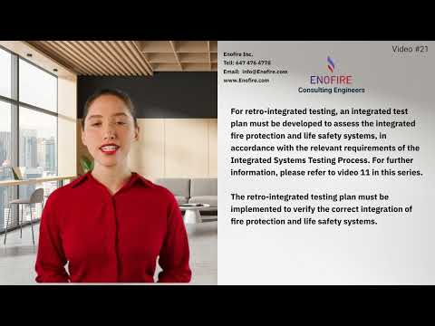 RETRO INTEGRATED SYSTEMS TESTING