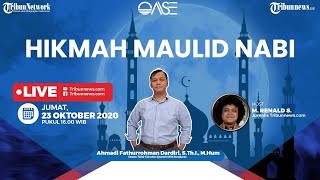 OASE: Inilah Amalan dan Keutamaan di Hari Maulid Nabi Muhammad SAW