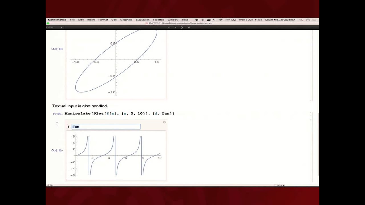 How to Write a Wolfram Demonstration