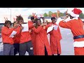Singing Ghetto Christmas Carols Prank
