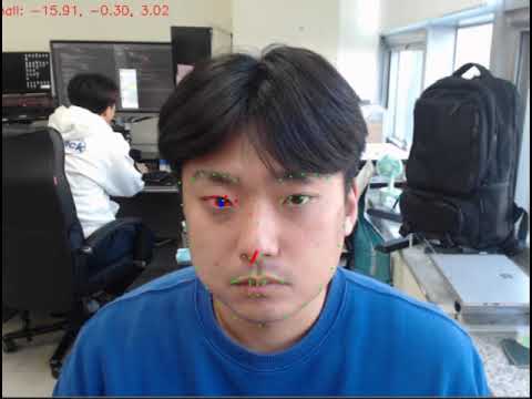 Gaze Analysis 영상 1