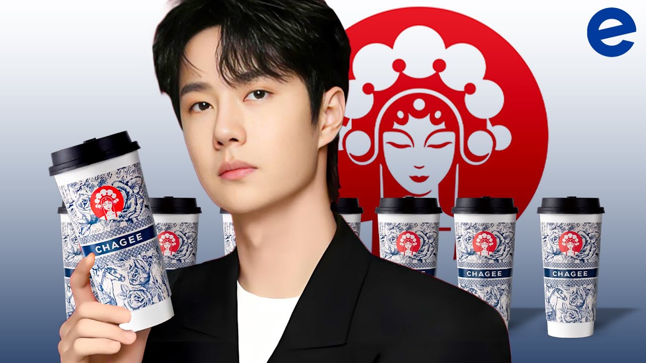 Why Starbucks Fears This Chinese Tea Startup : Chagee