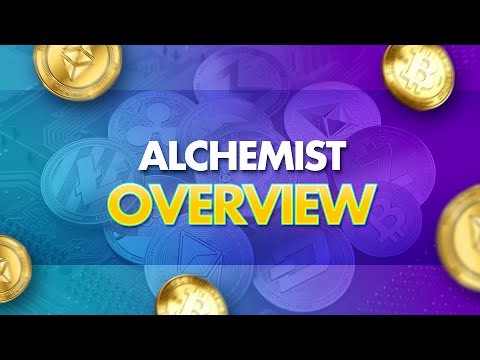 Alchemist NFT Project Overview (MIST)