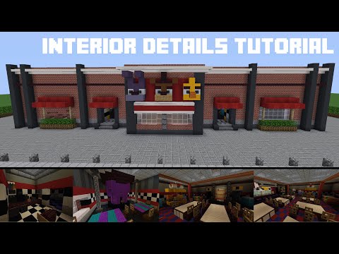 Mind-Blowing! Easy Minecraft Pizza Restaurant Build!