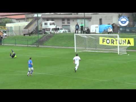 Divize A 2014/2015 13.kolo - góly