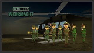 Download lagu Enemy Gates Android Gameplay HD (by Soft Brew Mobile) mp3