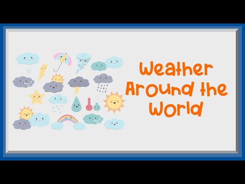 Weather Around the World