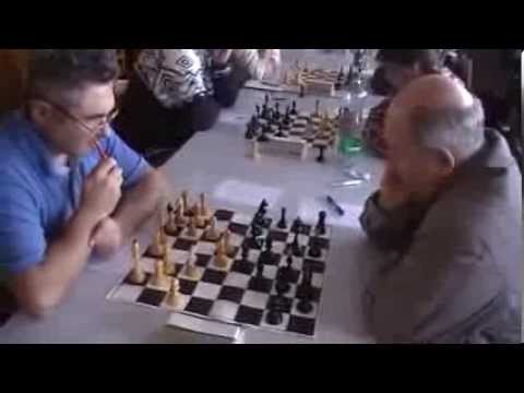 3.5. Svätopluk Hoferek - Peter Goga 0 - 1