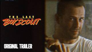The Last Boy Scout | Original Trailer | Tony Scott, 1991