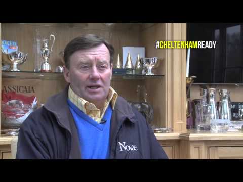 JCB Triumph Hurdle preview. Be #CheltenhamReady