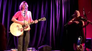 Rhett Miller: "My Little Disaster" (San Francisco, CA, 2015)