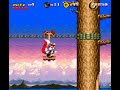 Mr Nutz SNES Part 2 Adventure Park No Commentary