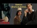 Batman VS Sherlock Holmes - Lyric Video. Epic ...