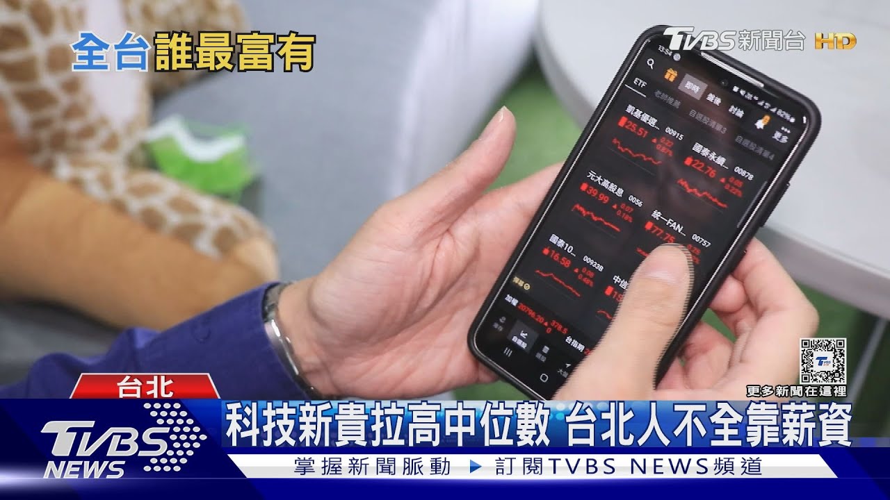 誰是全台最富有? 新竹新生兒、房價不斷攀升成天龍國2.0