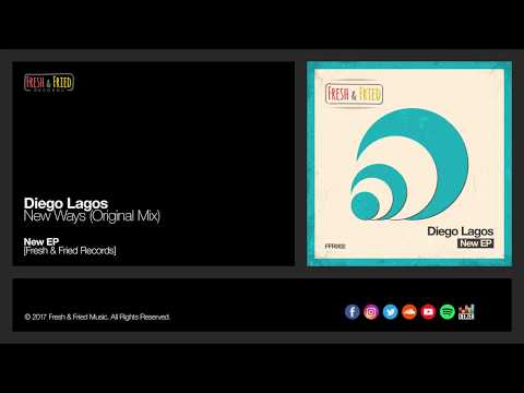 Diego Lagos - New Ways (Original Mix)