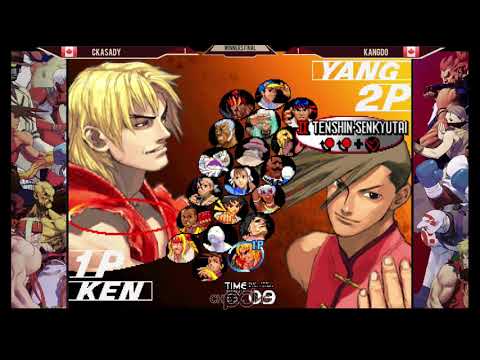 AC SF Roulette Winners Final  - ckasady vs KangDo