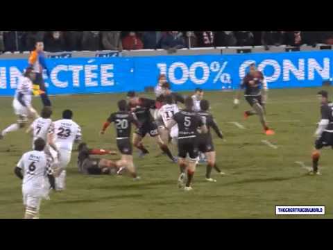 Top 14 2011-2012 : Meilleurs Essais/Best Tries