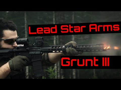 Lead Star Arms Grunt AR-15 Pistol