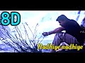 Nadhiye Nadhiye 8D Rhythm Arjun AR Rahman
