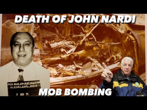 Watch YouTube video titled  Death of John Nardi: Cleveland Bombings