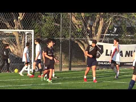 COTURSITOS VS AJHGFT - #LigaNuñez - #Apertura SLD Fecha 9 - 2022