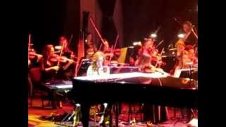 Tori Amos &quot;Flying Dutchman&quot; 13.X.2012 Warsaw