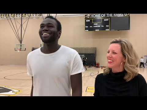 84 Feet Ep  6 with The Hanson Team and Maiwut Jock