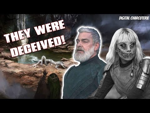 Baylan Skoll DECEIVED by the Dark Side | Shin Hati's Transformation Into Abeloth REVEALED