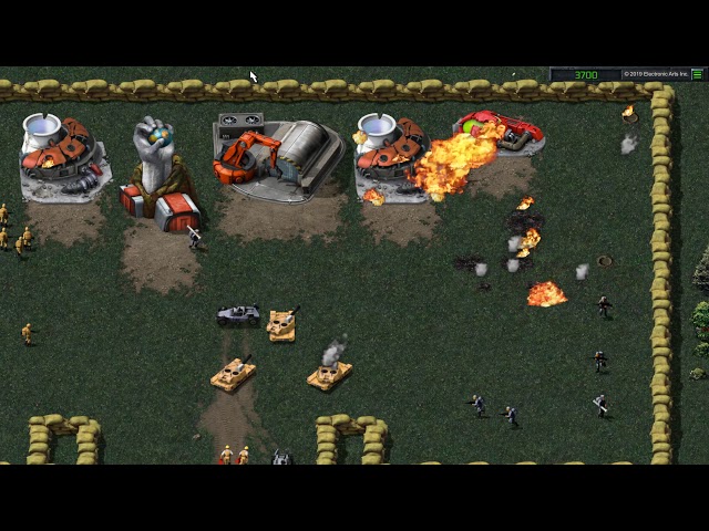 Command & Conquer